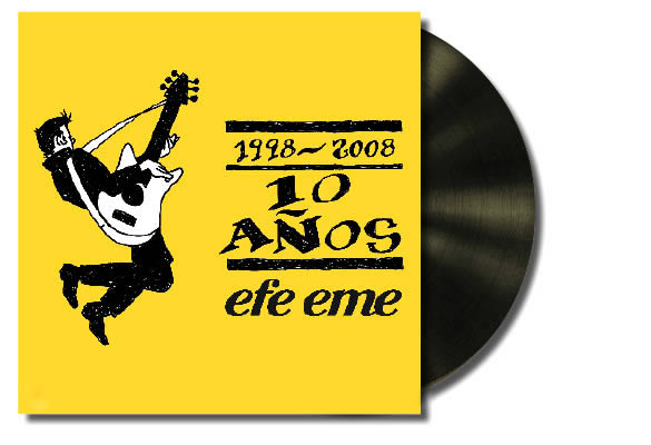 EFE EME celebra su décimo aniversario con una colección de grabaciones exclusivas